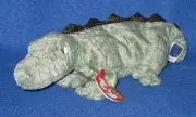 TY SWAMPY the ALLIGATOR BEANIE BABY - MINT with MINT TAG