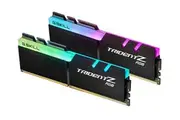 G.Skill Trident Z RGB 16GB(2x8GB) DDR4-3200 Gaming Memory [F4-3200C16D-16GTZR]