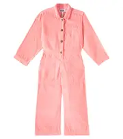 [Molo] Molo Angie cotton jumpsuit Y 9/10 pink
