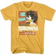 James Brown Mr Dynamite Men's T Shirt
