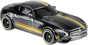 Hot Wheels id Corvette C7R id 2016 Mercedes-AMG GT Multi