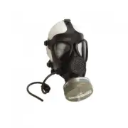 New Black Israeli M15 Gas Mask With Filter And Drinking Tube *mocinc.1982*