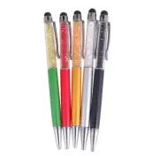 5PCS Crystal Stylus Pen Tablet Rhinestone Stylus Stylus Touch Screens