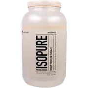 ISOPURE Zero Carb Whey Protein Isolate Powder