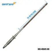 69J-45501-00 Drive Shaft For 4T YAMAHA Outboard 200, 225 HP F200TXR F225XA
