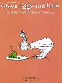 在飛比找博客來優惠-Green Eggs And Ham (Dr. Seuss)