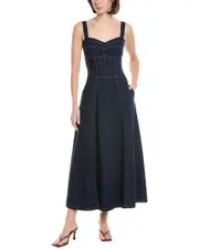 Bardot Lilah Midi Dress
