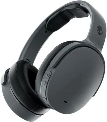 Skullcandy Hesh ANC Wireless Noise Cancelling Over-Ear Headphone - Black