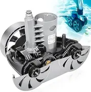 Replacement for Zodiac Polaris R0543200 3900 Sport Robotic Swimming Pool Cleaner Rebuild Kit Tune-Up Kit Accessory Also for P39 Sport Pressure Inground Pool Cleaner Upgraded Silver