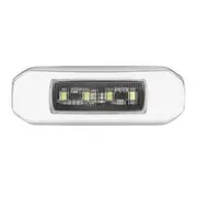 Narva 9-33V LED Courtesy Lamp White Base White - 87601W