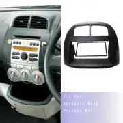 Car Stereo Radio Fascia Panel Frame Trim Kit Fit For Daihatsu Boon Perodua Myvi