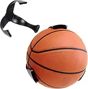 AIFUSI Ball Claws, Wall Mount Basketball Holder Soccer, Football, Volleyball Sports Ball Storage Display Rack Space Saver for Youth Children