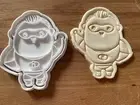 Mr Incredible Cookie Cutter