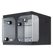GROZY 2x2x2M Grow Tent For Hydroponics Indoor Grow Room LED Light Kit System