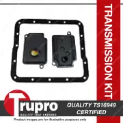 Trupro Transmission Filter Service Kit for Suzuki Jimny SN413 1.3L 1998-04