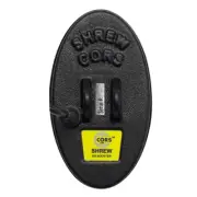 CORS Shrew 6.5"x3.5” DD Search Coil for Minelab X-Terra Metal Detector 7.5 kHz