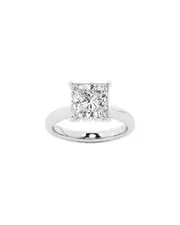 Lab Grown Diamonds 14K 5.01 ct. tw. Lab-Grown Diamond Ring