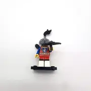 LEGO CASTLE ROYAL LION KNIGHT CROSSBOWSMAN/BLACK BOW MINI FIGURE