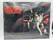 Star Wars 11"x14" Movie Cards/ Post Art Portfolio Images Sealed NEW