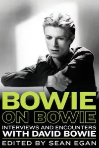 在飛比找博客來優惠-Bowie on Bowie: Interviews and