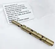 Argus Pilot Check Valve Housing, Drawdown Manifold Shifted Holes 4-3/4" Geotap