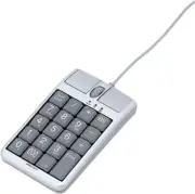 Sanwa NT-MA1 Numeric Keypad Mouse Sanwa Supply Japan Import New