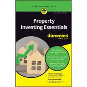 Property Investing Essentials For Dummies Book