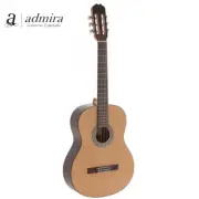 Admira SARA Student 4/4 Pine Top Classical Nylon Acoustic Guitar Natural Finish