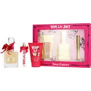 Juicy Couture Gift Set Viva La Juicy By Juicy Couture