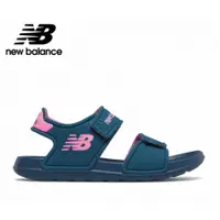 在飛比找蝦皮購物優惠-NEW BALANCE 兒童 涼鞋 23公分 男女 魔鬼氈 