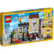 LEGO 31065 - Creator Park Street Townhouse