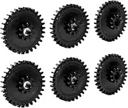 AR-PRO 6-Pack GW9509 Exact Gear Replacement Kit Compatible with Pentair Kreepy Krauly Great White GW9500 Automatic Pool and Spa Cleaner | Made of Premium, Heavy Duty Plastic - 50% More Durable