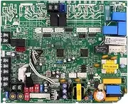 Air Conditioner Control Board EU-KFR160T2/BP3N1X-B.JD.T.NK.NP1-1 Circuit PCB 17123000002112 Conditioning Parts Compatible for Midea
