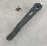 Titanium Deep Pocket Clip For Benchmade 610 615 Mini Rukus 860 Bedlam Knife