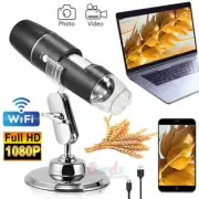 1000X Wireless Digital Microscope WIFI Handheld USB Inspection Camera Magnifier