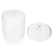 Crucible Office Quartz Melting Casting Pot