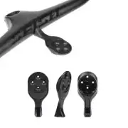 Bike Handlebar Stem Bicycle Computer Mounts Alloy Light Mount Bracket Holder