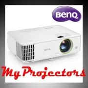 Benq Eu610st Short Throw Smart Data Projector 3800 Lumens Full Hd