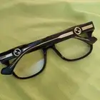 GUCCI GG 17750 Woman's Faux TORTOISE OPTICAL FRAME New Model