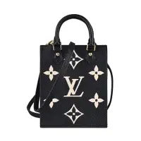 在飛比找蝦皮商城優惠-LV M57937 PETIT SAC PLAT壓花LOGO