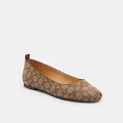 Wendie Ballet In Signature Jacquard