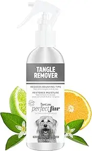 Tropiclean Perfect Fur Tangle Remover Spray for Dogs 236mL