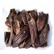 SupaSnax Roo Jerky Low Fat Dog Chew Treat 1kg
