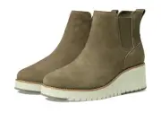 Woman's Boots Cole Haan Zerogrand City Wedge Boot Waterproof
