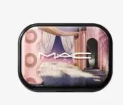 MAC Connect In Colour Eye Shadow Palette In ENCRYPTED KRYPTONITE ~ NEW IN BOX
