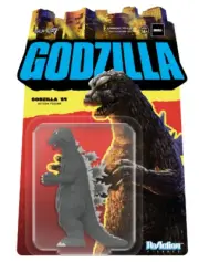 Godzilla 1964 Toho ReAction Figure Wave 6 Super 7