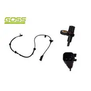 Goss Wheel Speed Sensor - Mitsubishi - WS185