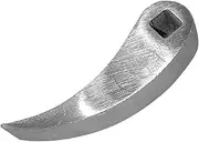 Fafeicy CV Axle Removal Tool 3/8" Stainless Steel Pry Bar Wrench Adapter for Indexing Adjustable Leverage, Compatible with Ratchets and Breaker Bars