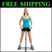 Lateral Gliding Slim Toning Machine by Fiona Summers - Portable Fitness Solution