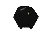 Disney Princess Girls Snow White Chest Sweatshirt (Black) - UTBI32263